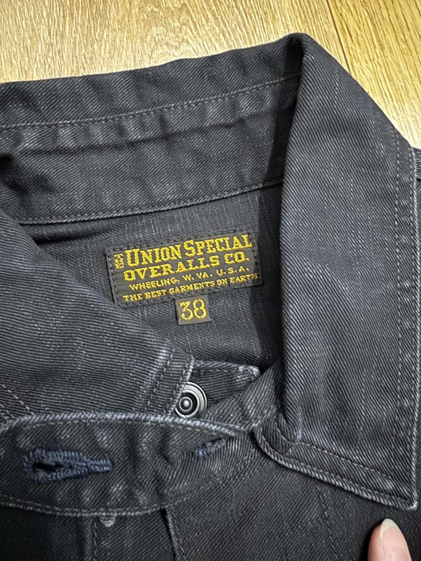 Freewheelers Iron Head Jacket 38 Size