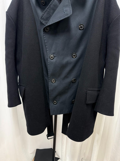 Maison Margiela Loose Stitch Coat