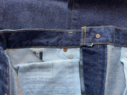 Levis LVC J22 50s 502 W36