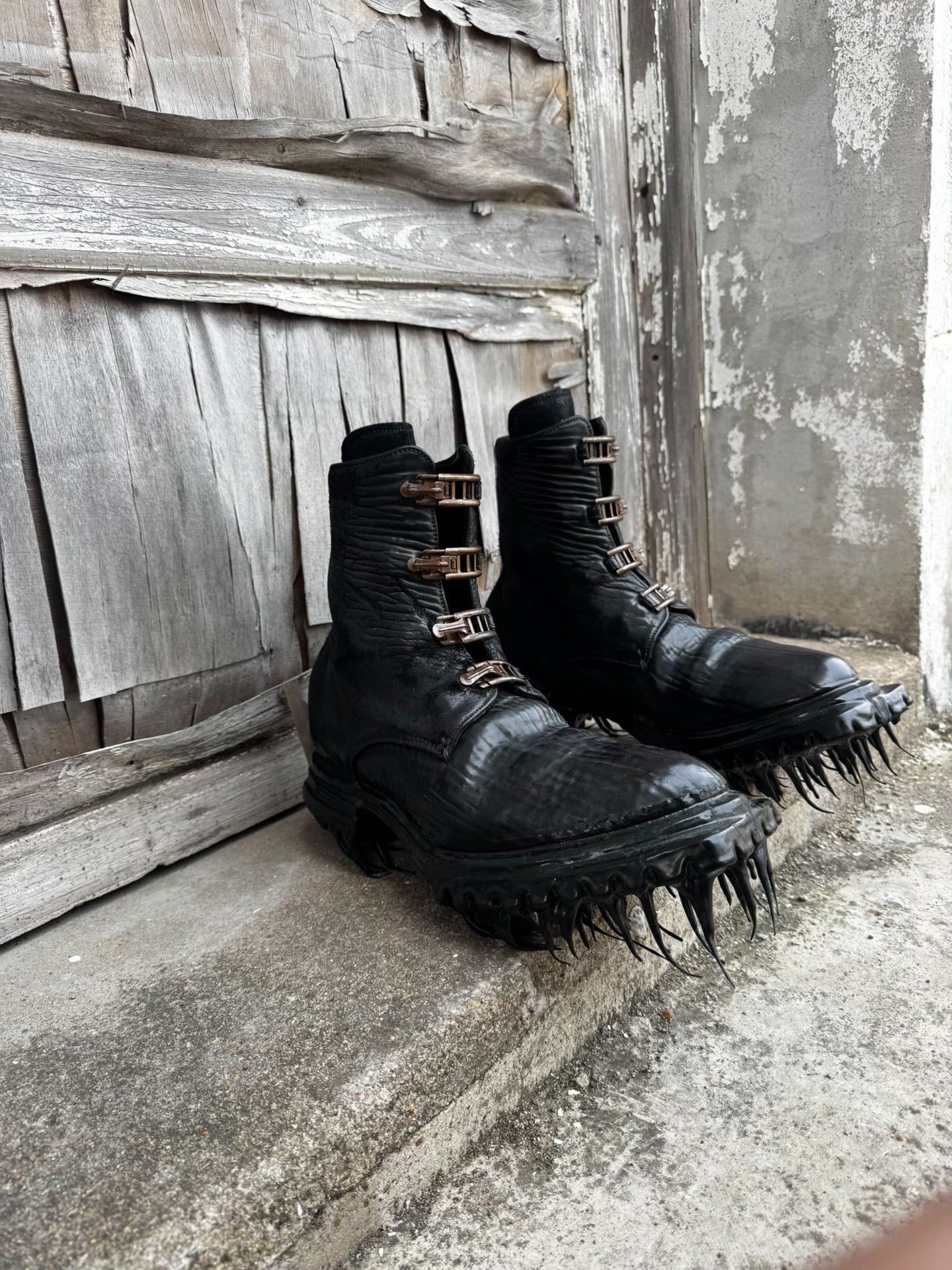 Carol Christian Poell ccp AM/2759 Boots