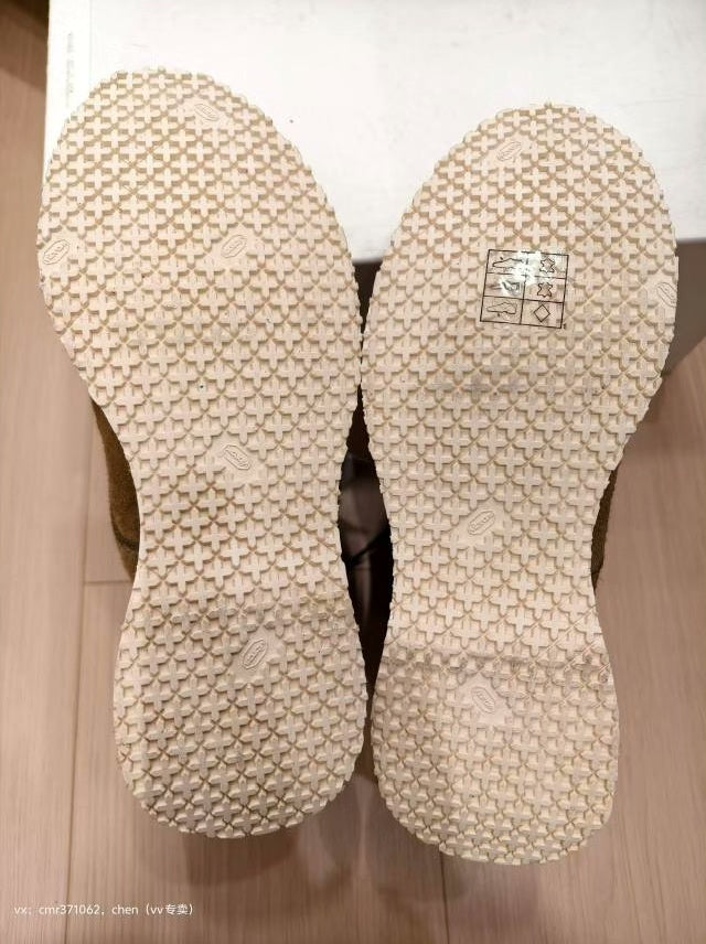 VISVIM VIRGIL BOOTS FOLK EXCLUSIVE