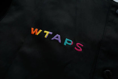 WTAPS Cribs JKT Embroidered Jacket