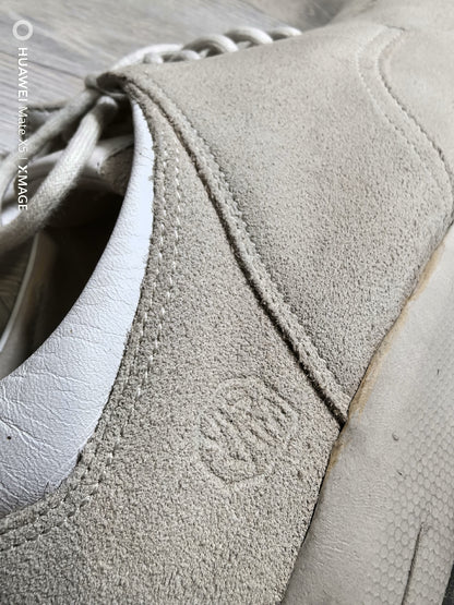 visvim buckminster folk suede casual shoes