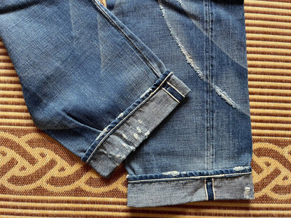 Levi's LVC 1966 501 66501 0070