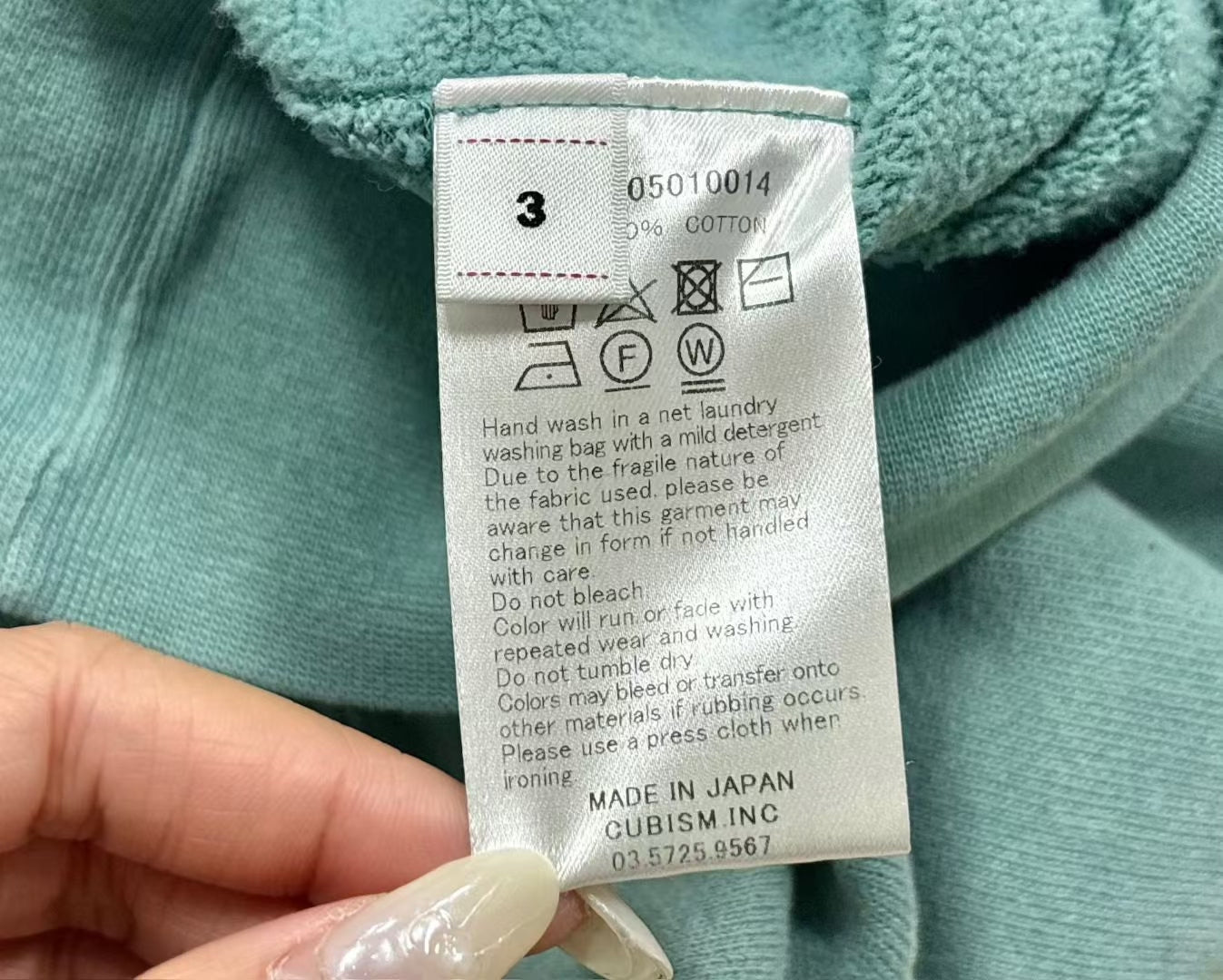 VISVIM 24AW JUMBO SB Zip-Up Hoodie