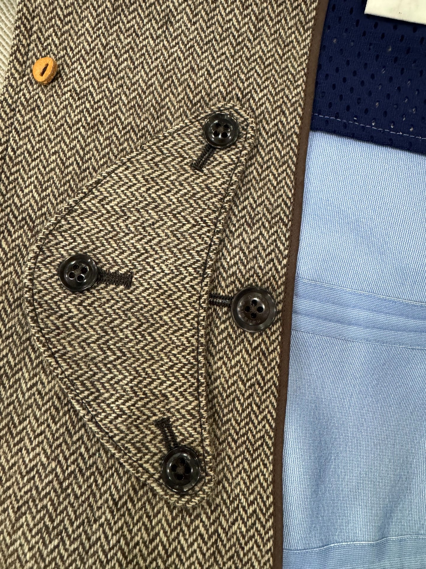 Nanamica Field Hunting Gore-Tex Jacket