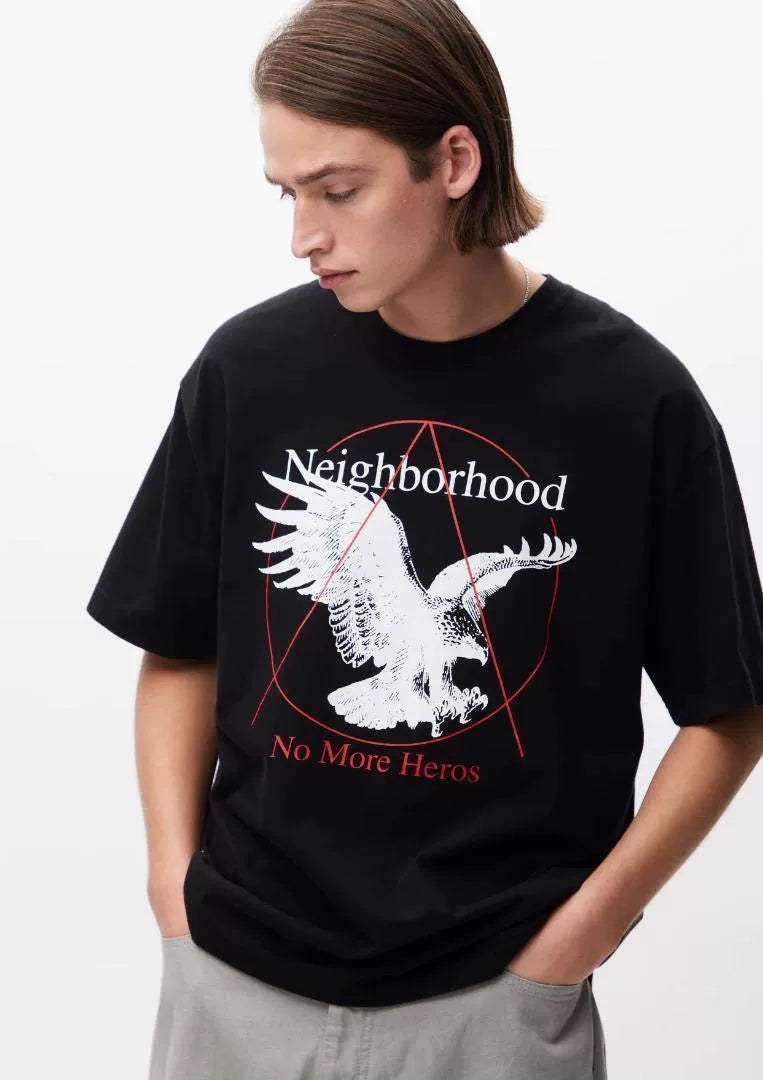 Neighborhood Eagle Short Sleeve T-Shirt