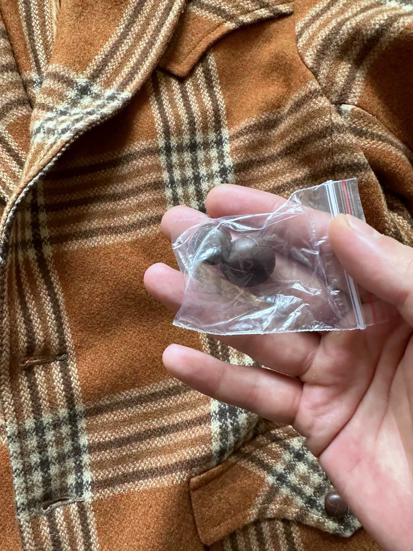 RRL Western Plaid Blazer Jacket