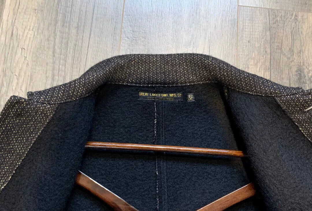 Freewheelers 2018 BBJ Jacket Size 38