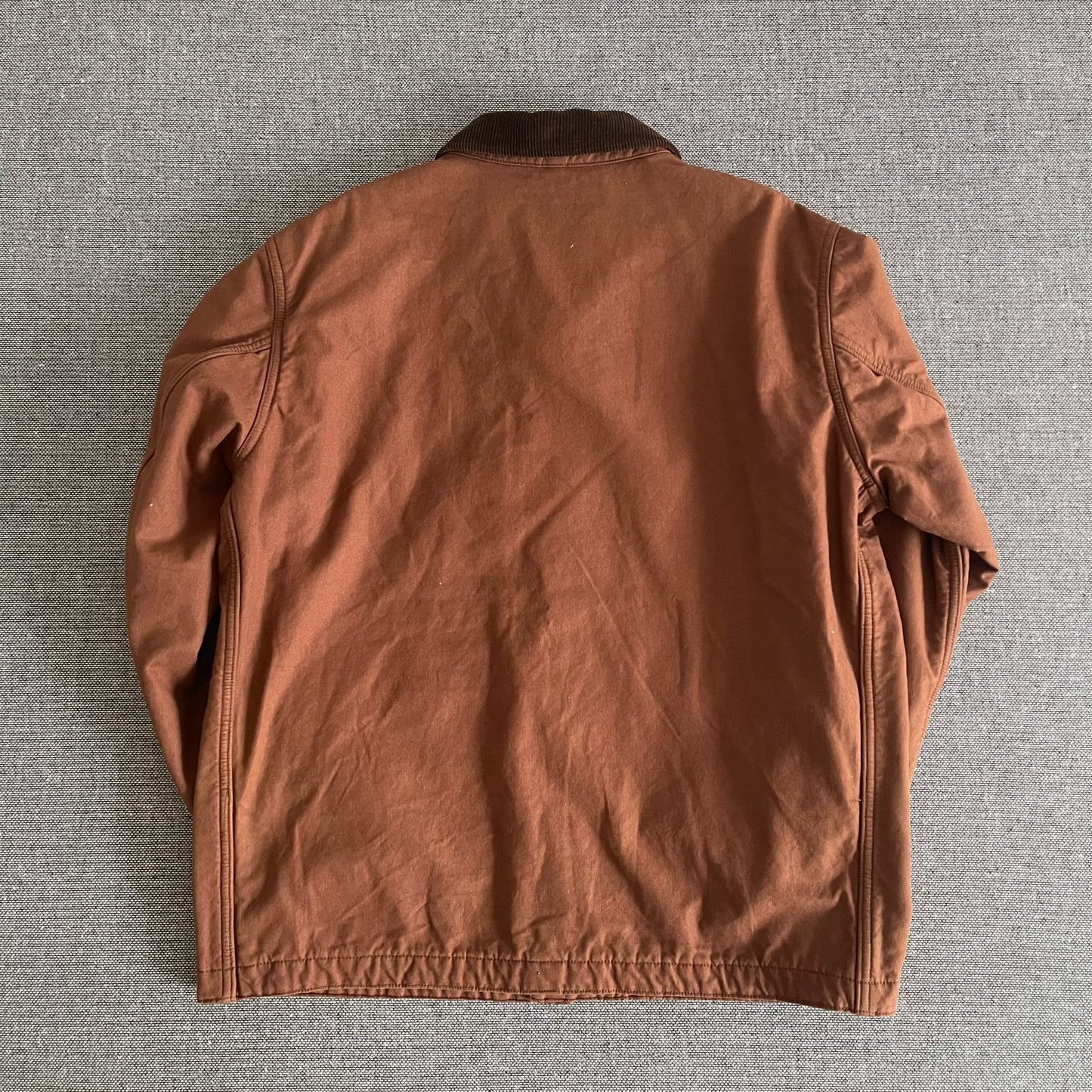 Tenderloin K-7 Worker Jacket in Brown