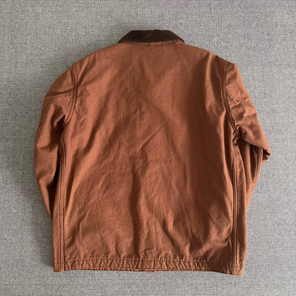 Tenderloin K-7 Worker Jacket in Brown