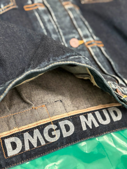 24SS VISVIM 101XX Denim Jacket