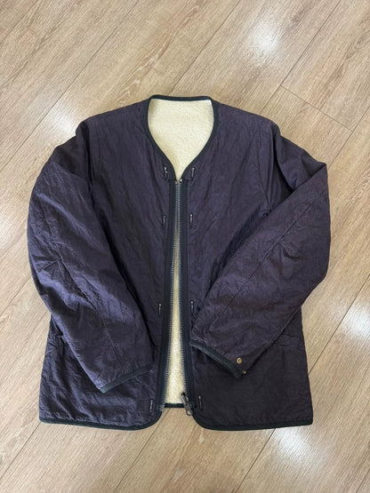 17ss visvim ict iris liner jkt