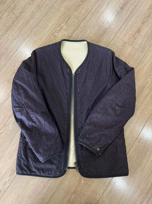 17ss visvim ict iris liner jkt