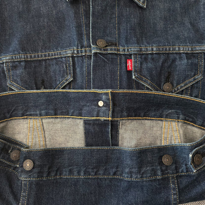 Levi's LVC 71557 J09 Denim Jacket