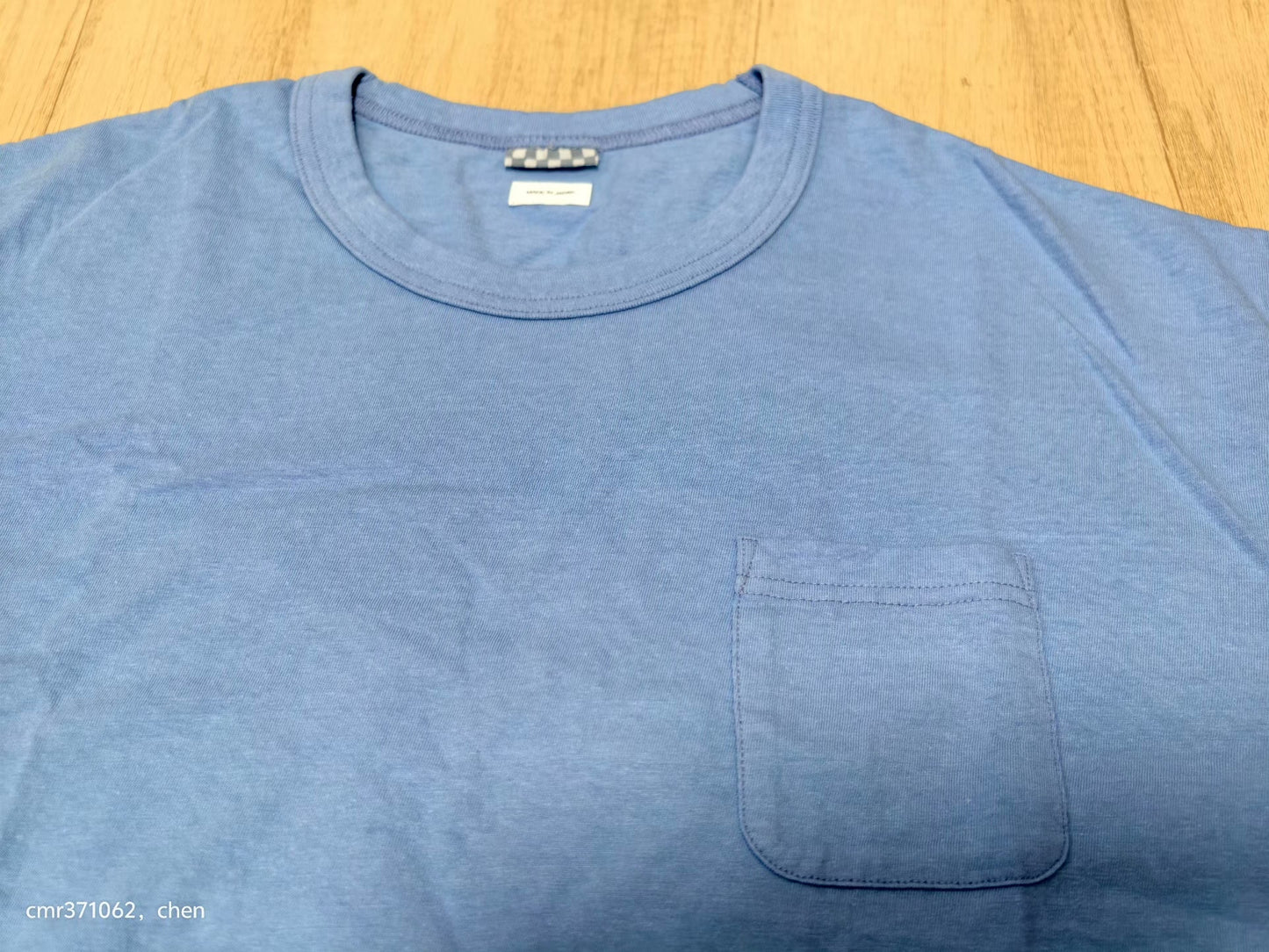 VISVIM 23SS SUBLIG JUMBO TEE