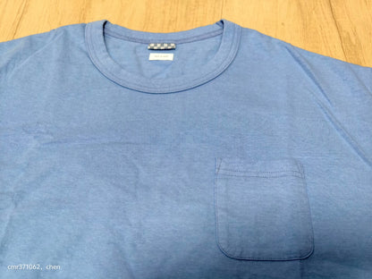 VISVIM 23SS SUBLIG JUMBO TEE