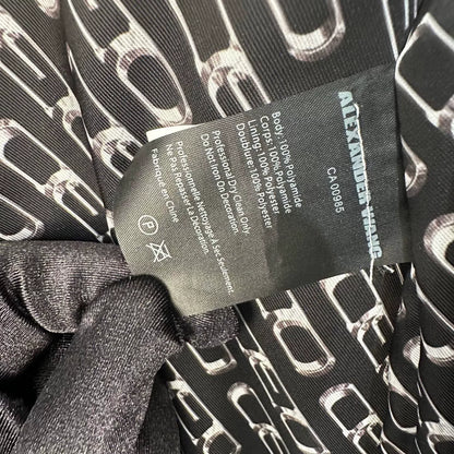 Alexander Wang Nylon Jacket Black Size S