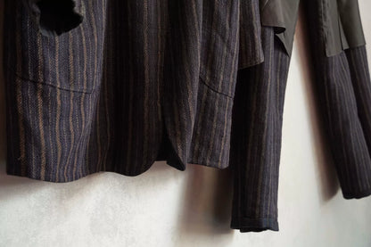 Yohji Yamamoto 98SS Linen Double-Sided Set