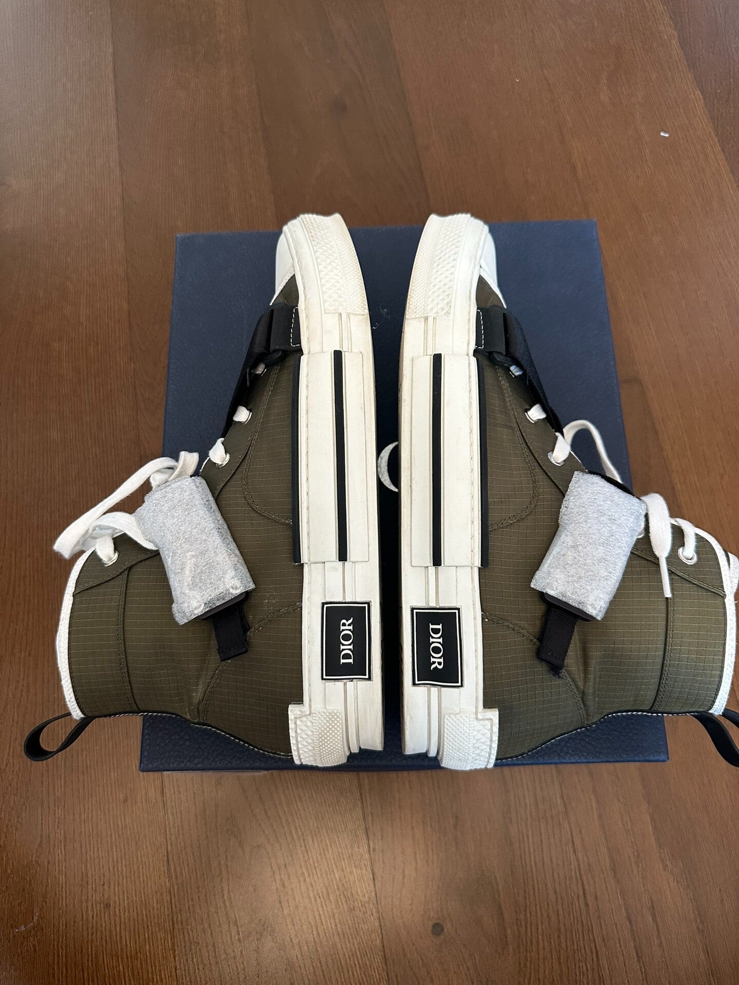 Dior B23 Men's Sneakers Size 44