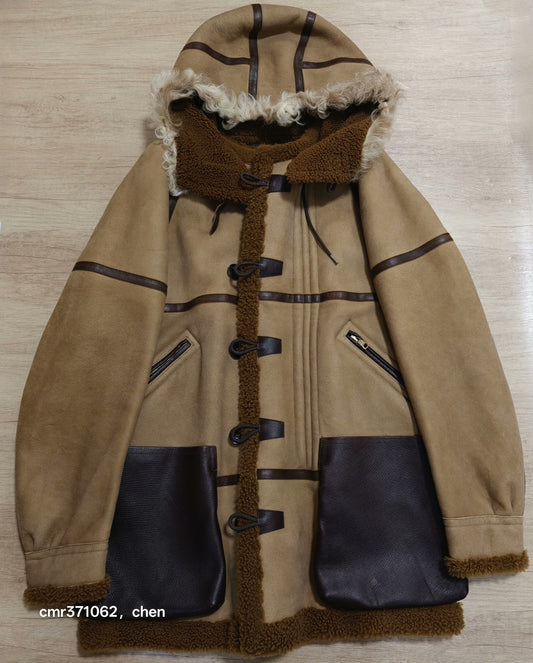 VISVIM 18AW HUDSON JKT