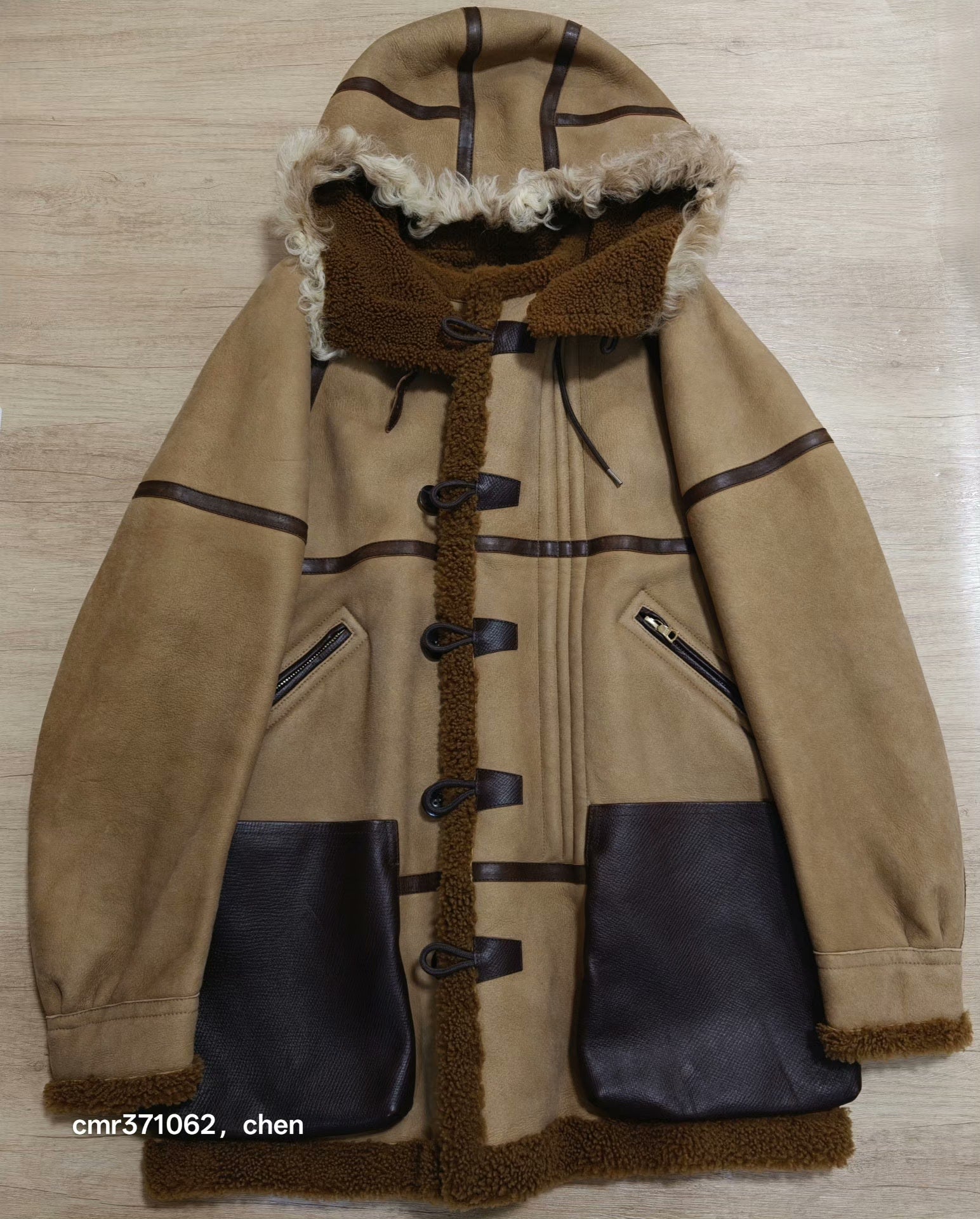 VISVIM 18AW HUDSON JKT IT