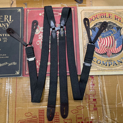 RRL Suspender Accessories by Ralph Lauren