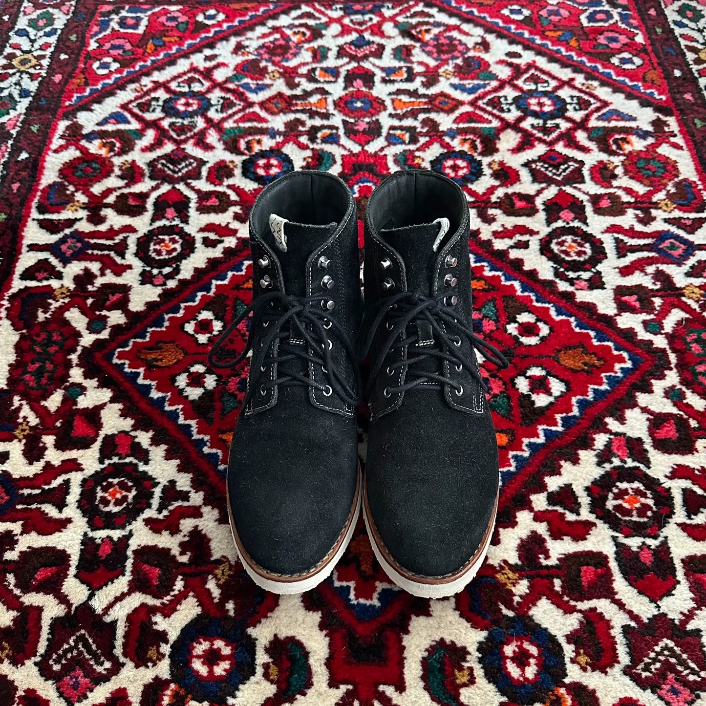 Visvim 20SS Virgil Boots Folk Size 9