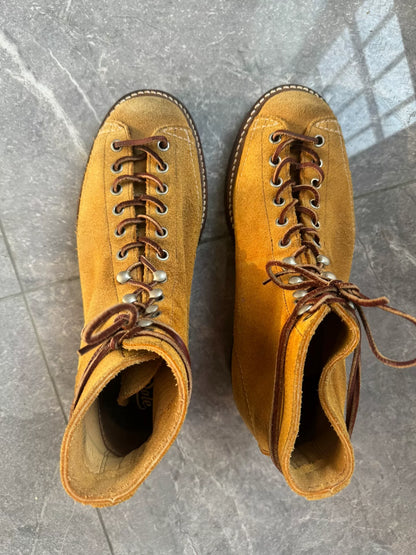 Joe McCoy Lineman Boots