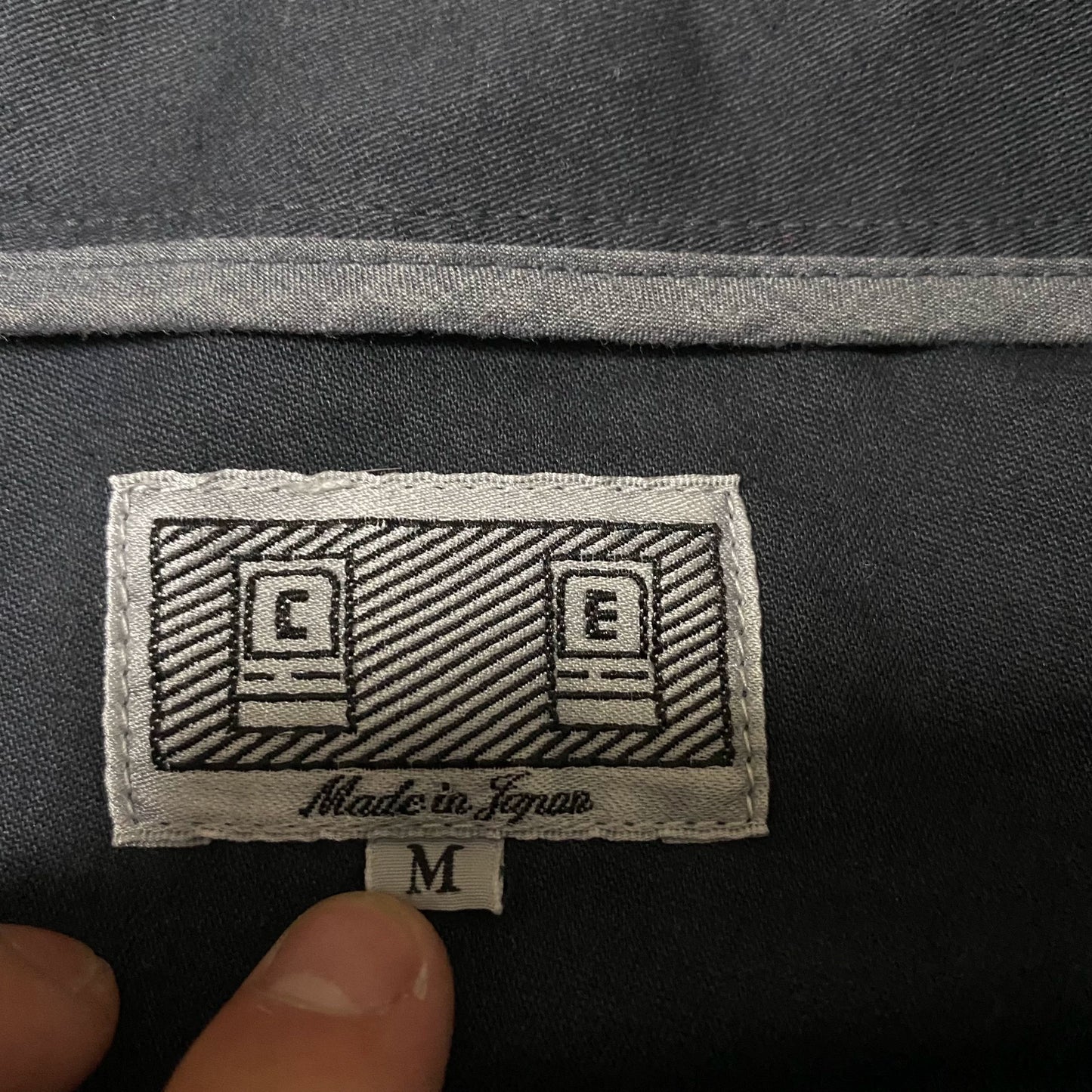 CAVEMPT BY Collaboration Shirt