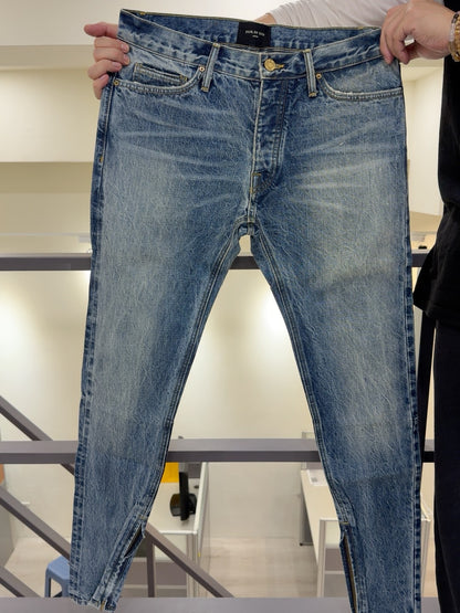 Fear of God Slim Fit Denim Jeans