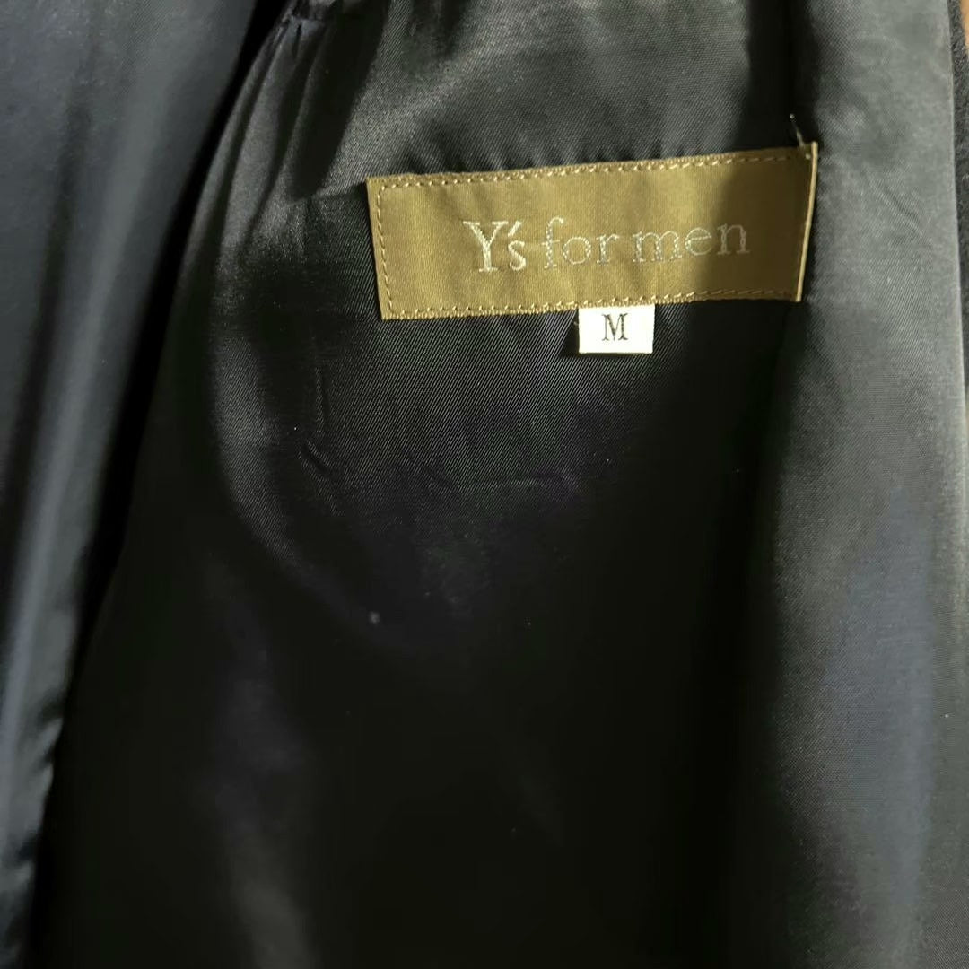 Yohji Yamamoto 08SS Wool Jacket Coat