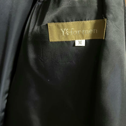 Yohji Yamamoto 08SS Wool Jacket Coat