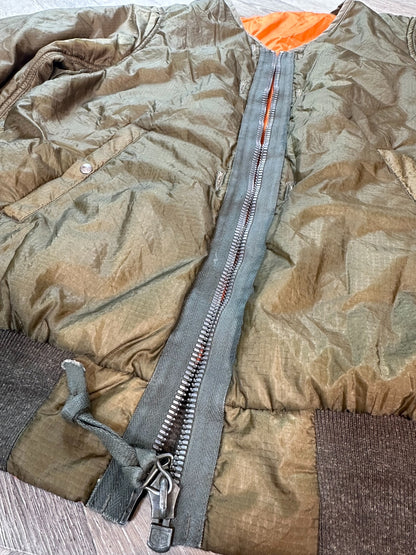 visvim contrary dept liner blouson jacket