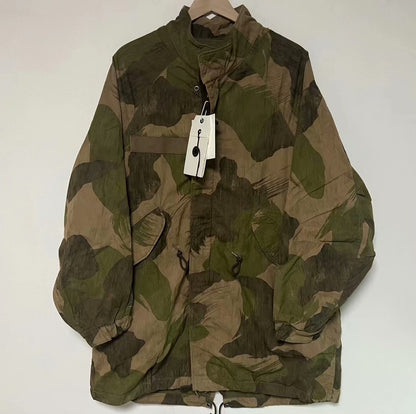 VISVIM 21 SIX-FIVE FISHTAIL PARKA