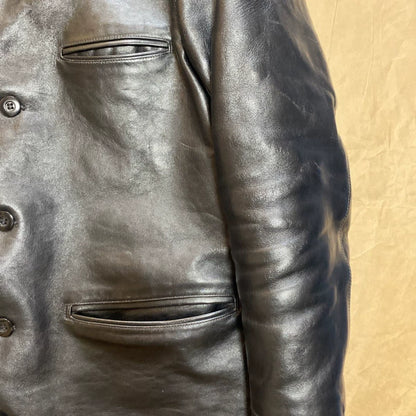 Freewheelers Bootleggers Leather Jacket