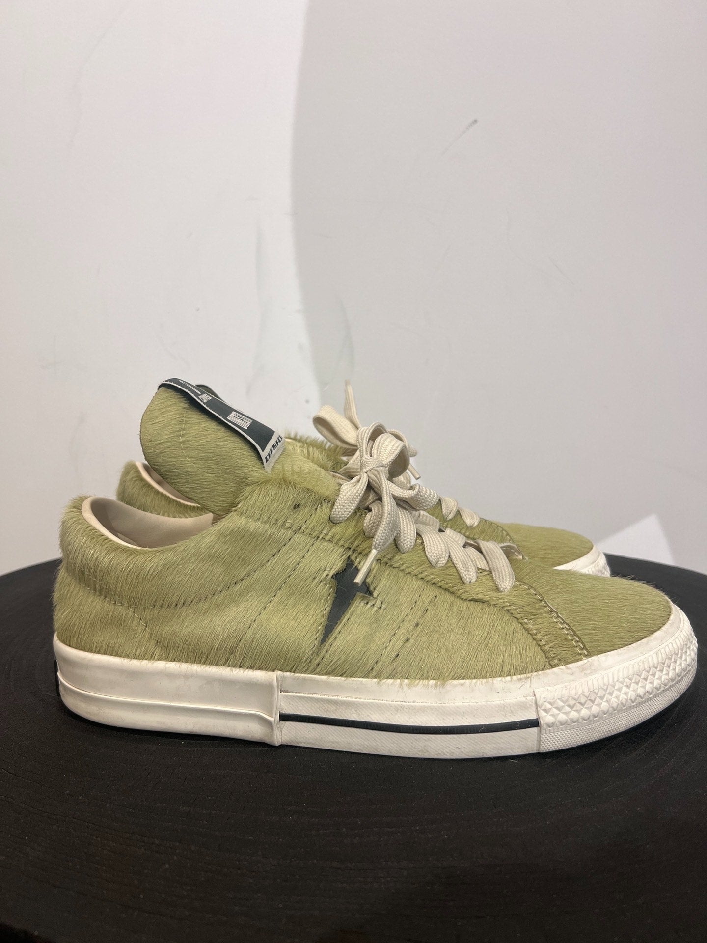 Rick Owens x Converse DRKSHDW One Star Low-Top