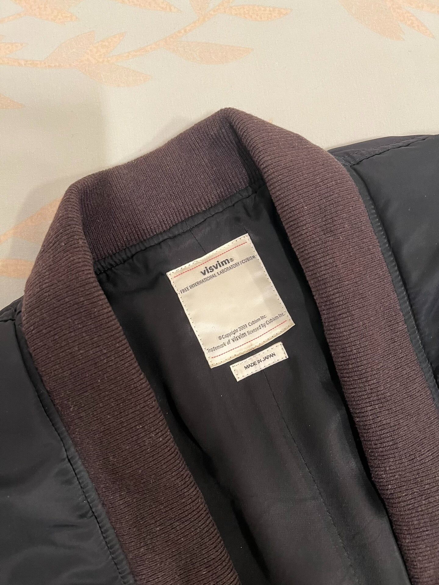 visvim Sanjuro Kimono Jacket 18SS