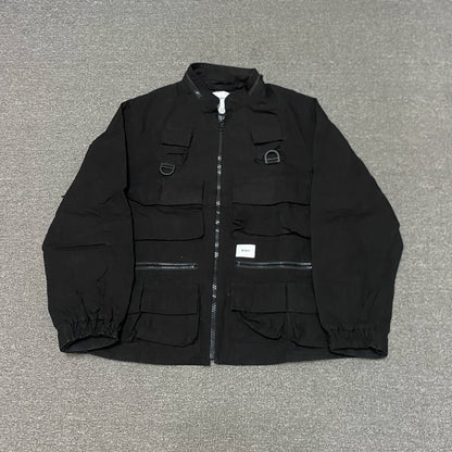 WTAPS 19ss MODULAR Eight-Pocket Jacket