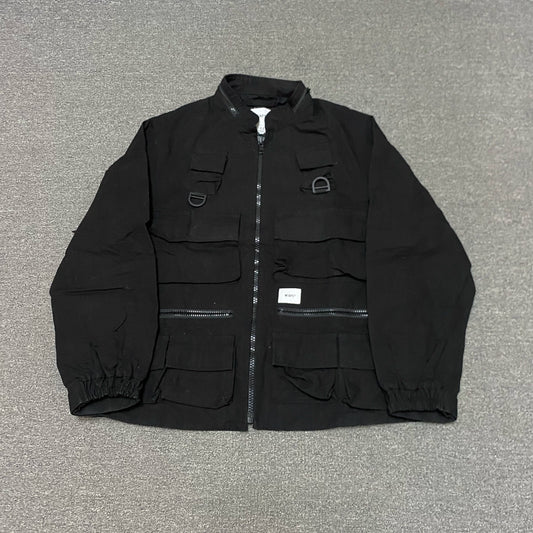 WTAPS 19ss MODULAR Eight-Pocket Jacket