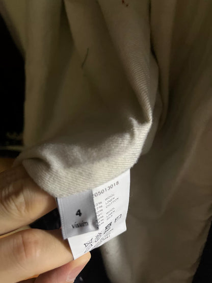 visvim Winter Robe Size 4