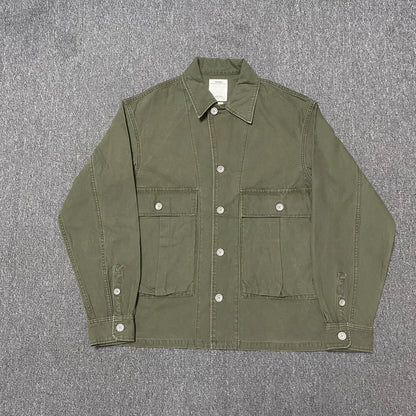 VISVIM 19SS DOMAINE Jacket