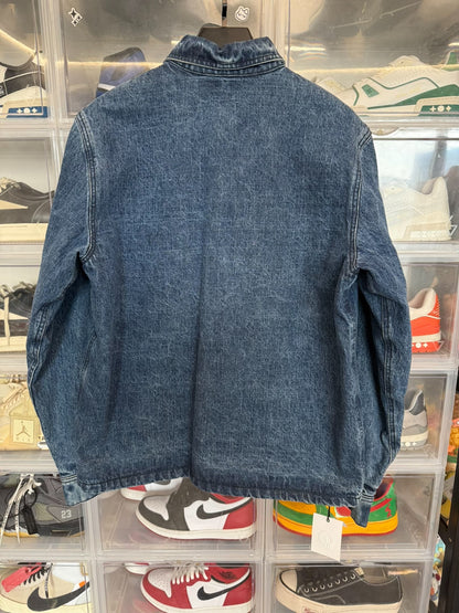 Chrome Hearts Workdog Denim Shirt Jacket