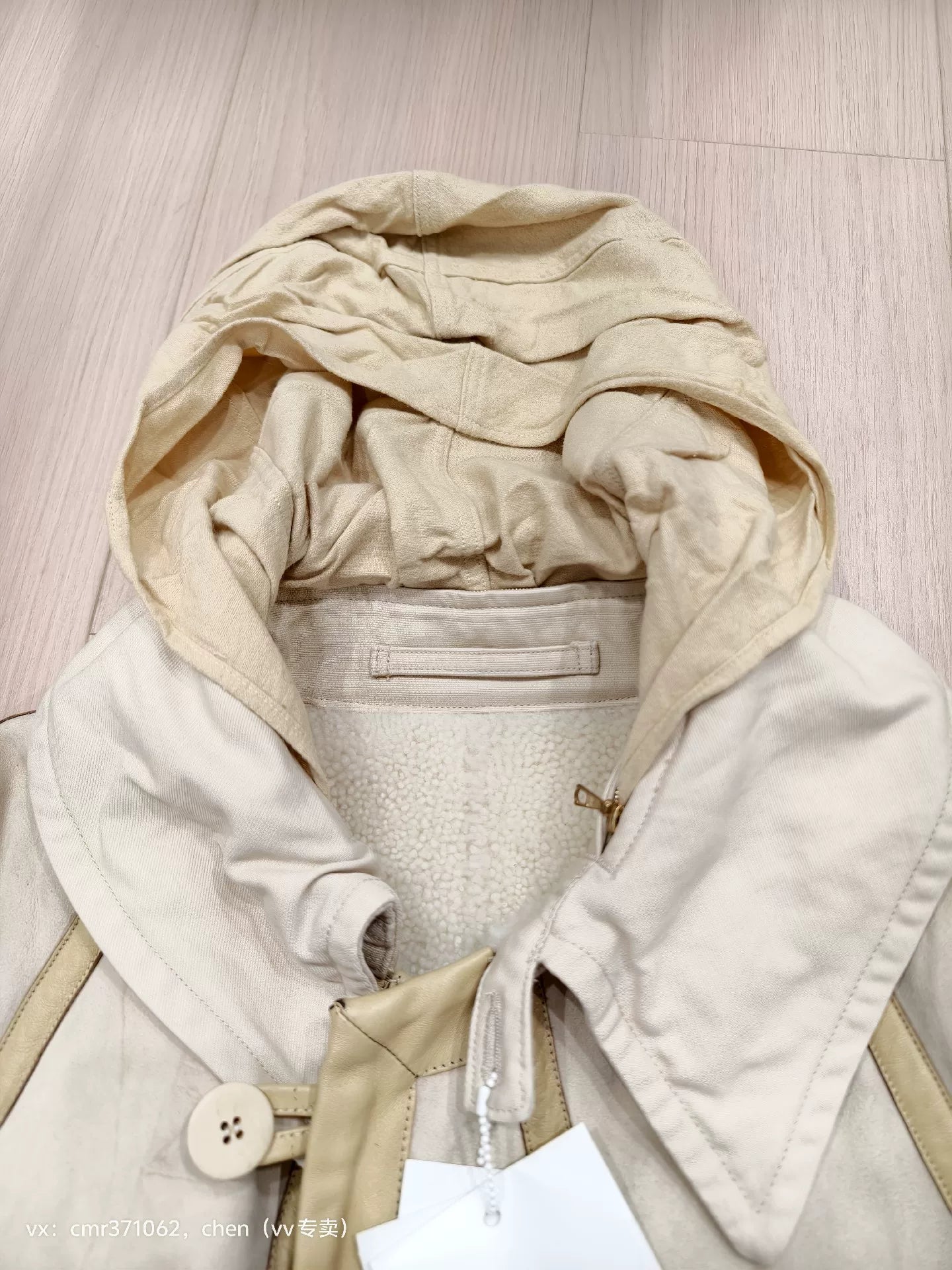 VISVIM 22AW SheEPSKIN COAT