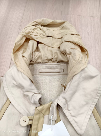 VISVIM 22AW SheEPSKIN COAT