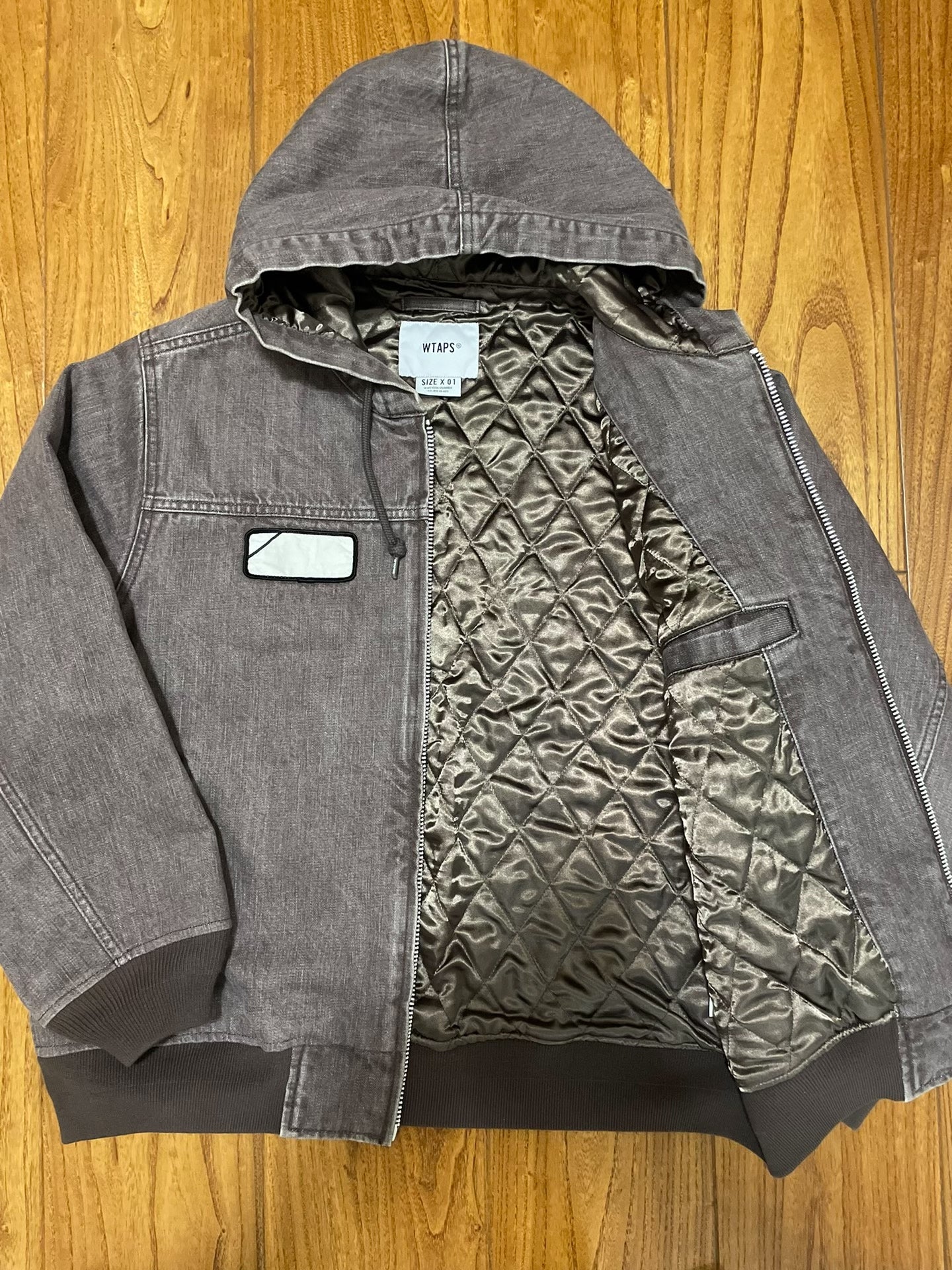 WTAPS 187 Denim Jacket