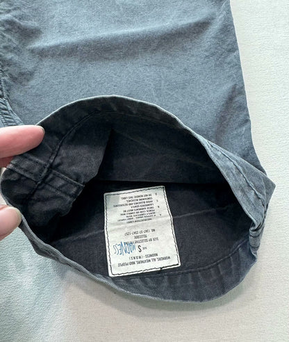 madness chino pants with dual pleats