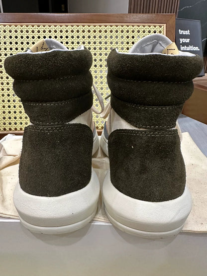 visvim Chamberlain HI Retro Sneakers
