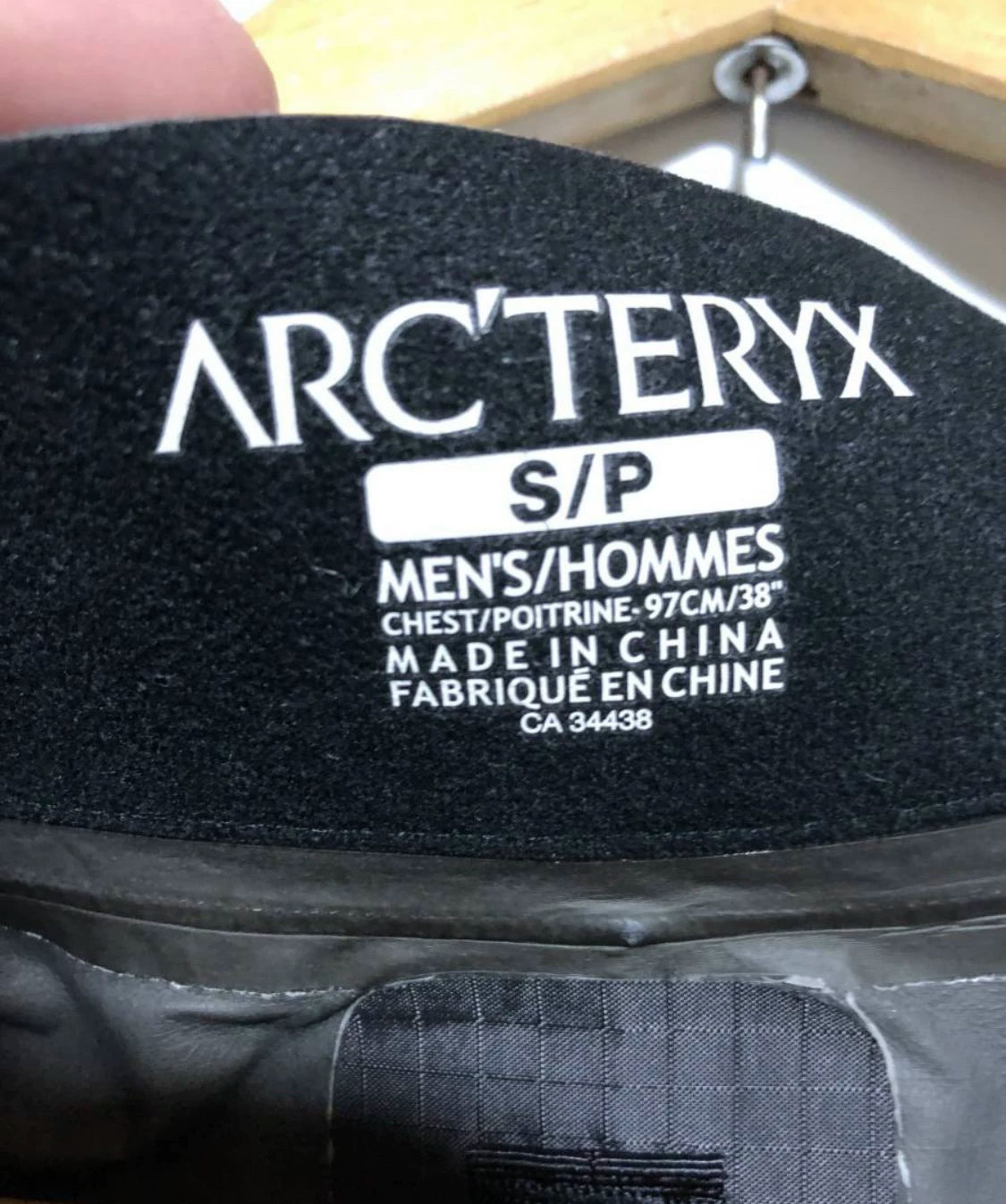 Arc'teryx Beams Beta SL Limited Shell