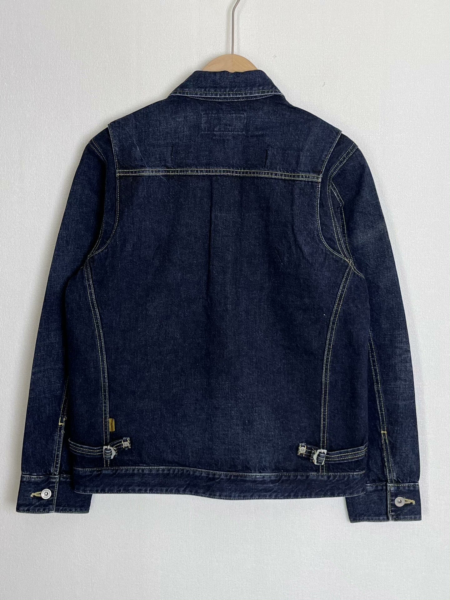 Neighborhood Stockman Denim Jacket 101